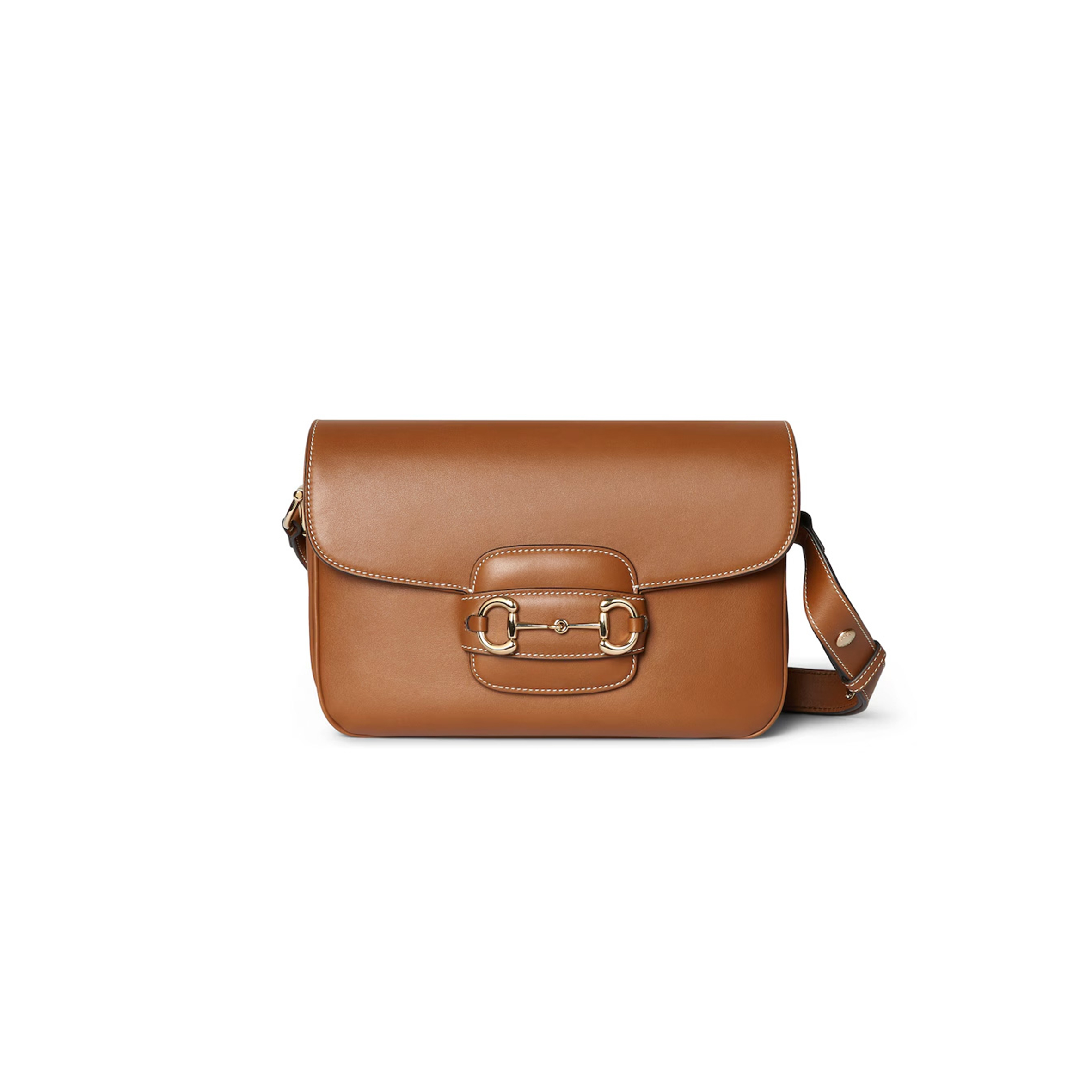GUCCI HORSEBIT 1955 SOFT SMALL SHOULDER BAG 815178 (26*17*10cm)